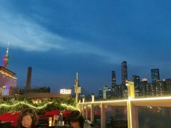 -琶醍壹号•音乐江景餐吧