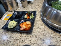 -真利味·脊骨火锅·正宗韩国料理(韩乐坊店)