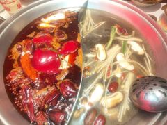 -江北北火锅馆·公路夜市(魏公村店)