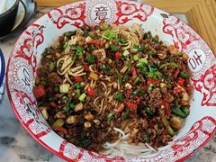 -传统菜农庄(皇姑路店)