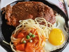 -豪客来牛排(重庆大学城熙街店)