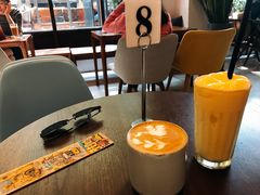 -VESH COFFEE(定西路店)