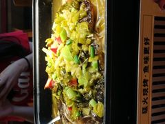 -令狐冲·炭烤活鱼(宝龙店)