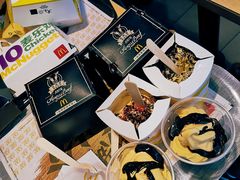 安格斯牛肉堡-麦当劳(正定瑞天店)