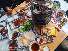 -大槐树烤肉馆(美术馆店)