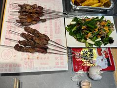 -老白清真烧烤(锦州旗舰店)