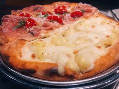 榴莲披萨-Primo·丽莫意大利窑烤披萨