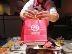 -海底捞火锅(劲松店)