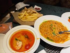 -翡翠鸟精品泰国菜(北辰财富中心店)