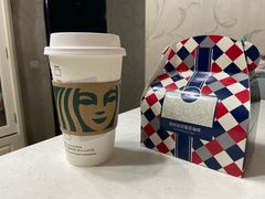 -星巴克(张家港购物公园店)