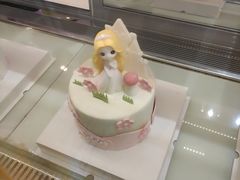 -CAKE BOSS蛋糕老板(公主坟凯德晶品店)