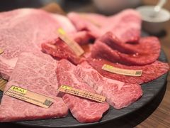 -俺的焼肉(銀座9丁目店)