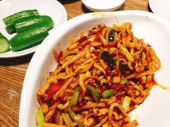 鱼香肉丝-双合园·海鲜水饺青岛菜(万佳广场店)