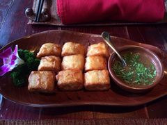 虾泥春卷-花马天堂云南餐厅 Lost Heaven(高邮路店)