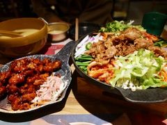 -冰川冷面·延边菜·炭烤串(观前店)