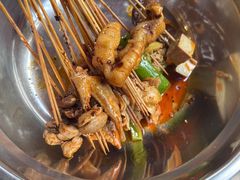 -嘉州鲜知味钵钵鸡(奎星楼店)