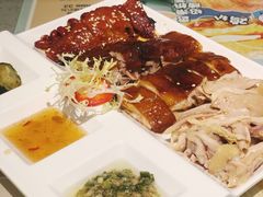招牌四喜拼盘-大头力茶餐厅(花都融创茂店)