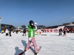 -鳌山滑雪度假区