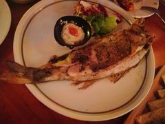 法式香草烤鱼-HIB HUB公社(解放西路店)