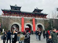 -南京城墙景区