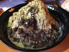 奶茶奶霸-冰冰酱老味刨冰绵绵冰(中山路总店)