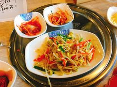 -郑阿姨的家·이모네·韩料&烤肉(武川路店)