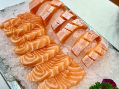 三文鱼生-新享乐海鲜(翠华路店)
