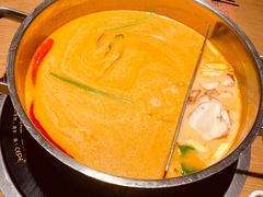 冬阴功锅底-生如夏花泰式火锅(西村黑金店)