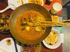 成都冷锅串串香-付小姐在成都(中山公园店)