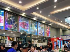大堂-鸿运楼烤鸭店(天桥店)