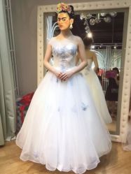 点击看大图 蓬蓬-韩国天使嫁衣婚纱礼服馆(上海旗舰店)