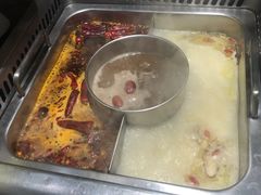 -巴奴毛肚火锅(商城路店)