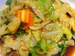 爆炒卷心菜-梅飞酒家(名辉豪庭店)