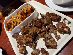 -金刚山烧烤(中山路店)