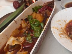 -龟兹KUCINA·新疆菜(前滩L+PLAZA店)
