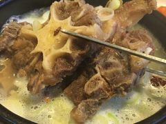 -益百岁牛尾汤主题餐厅(辛庄街店)