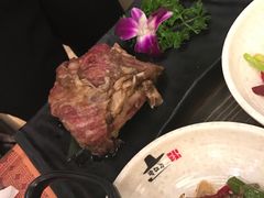 -朴大人炭烤·韩国料理(奥帆中心海尔洲际店)
