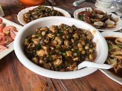 海蛎捞饭-连家船海鲜大排档·20年闽菜店(厦大店)