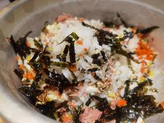 金枪鱼手抓饭-波比Pizza(新城店)