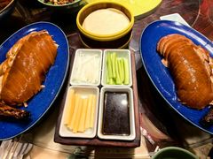 -情满四合院•京菜•烤鸭(动物园店)