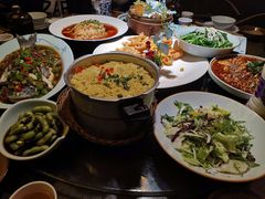 -老灶房-四川土菜(铁牛广场店)