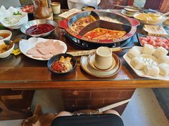 -马路边边麻辣烫联盟路店