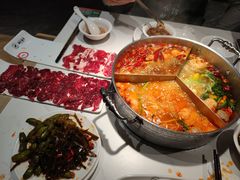 -潮牛壹号鲜牛肉火锅(世界城广场店)