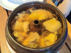招牌黑松露汽锅茶园鸡-熙楼(翠湖店)