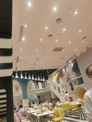 -奈尔宝·儿童乐园·亲子餐厅(鄞州万达店)