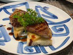 -渔荷食町·铁板烧料理(崂山万象汇店)