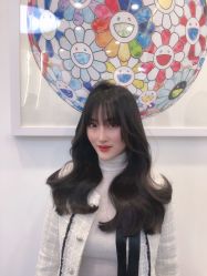-Rise Hair上升造型