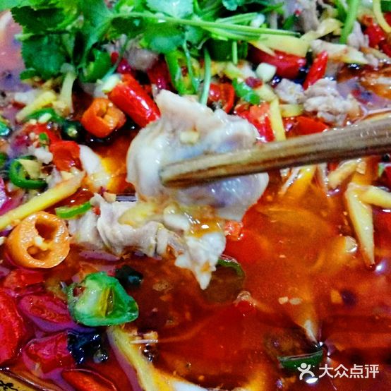 陈记鸿鹤鲜锅兔