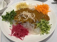 -万荣烤鸭店·北京菜(农光里店)