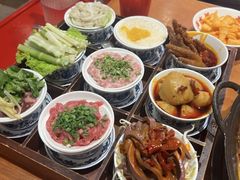 -玫瑰红烤羊排(北新桥三条店)